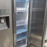 ساید سامسونگ مدل FSR12 کره باگارانتی پشت ویترینی