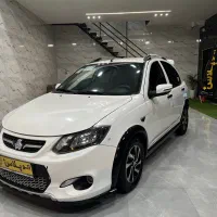 کوئیک مدل 1400 فول آپشنال در حد صفر