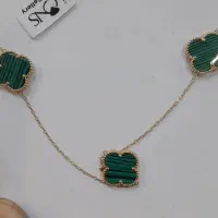 دستبندطلا وسینه ای طلا