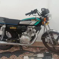 موتور سیکلت 125 احسان 1404