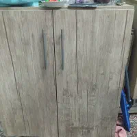کابینت دست دوم همه رو باهم یه جا 5الی 6متر میشه|مصالح و تجهیزات ساختمان|اسلام‌شهر, شهرک قائمیه|دیوار