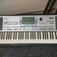 ارگ korg pa50 تبدیل شده pa80|پیانو، کیبورد، آکاردئون|محلات, |دیوار