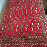 پشتی دستبافت