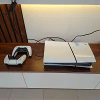 PS5 slim standard|کنسول، بازی ویدئویی و آنلاین|بیرجند, |دیوار