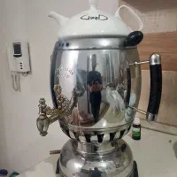 سماور گازی پلوتون