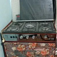 اجاق گاز  طرح فر