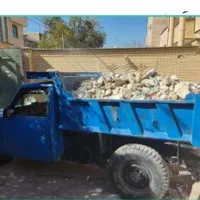 نخاله ساختمانی