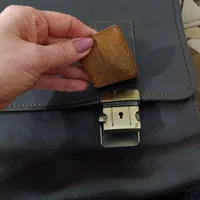 کیف چرم اداری|کیف، کفش، کمربند|رشت, دیلمان|دیوار