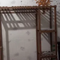 سلام لوازم منزل بخاری گازی پایه گل ساعت ایستاده