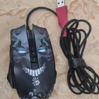 موس گیمینگ بلادی ۴هسته فعال