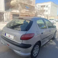 206تیپ 2 مدل 84|خودرو سواری و وانت|بجنورد, |دیوار