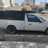 حمل بار با وانت اریسان