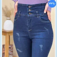 شلوار جین اسکینی خارجی