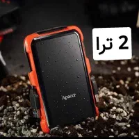 هارد اکسترنال Apacer مدل AC630 ظرفیت 2 ترابایت