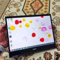 لپتاپ لاکچری خاص i7 خوشگل سبک نازک لمسی 360 پر کاه