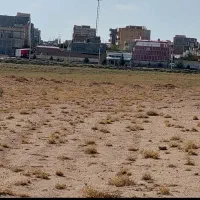 ۱۵۰متر زمین روبه روی شهرک جلوتر از مجتمع آراز پارک