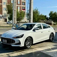 ماشین MG5 2026 صفر کیلومتر فول آپشن