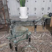 میزجلومبلی باعسلی|مبلمان خانگی و میز عسلی|قم, شهید رجایی|دیوار