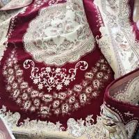 فرش دست دوم|فرش|کاشان, راوند|دیوار