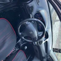 پژو ۲۰۶ تیپ ۲ مدل ۸۸|خودرو سواری و وانت|گنبد کاووس, |دیوار