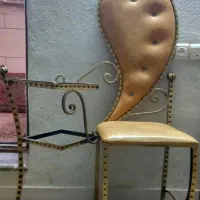 میز تلفن سالم وتمیز وشیک