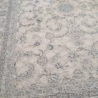 یک تخته فرش 9 متری آقای فرش