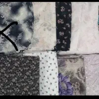 پارچه چادری، و لباسی