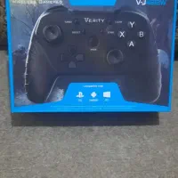 دسته بازی بی سیم برای کامپیوتر و پلی استیشن ۳