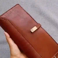 کیف چرم ۱۰۰ درصد طبیعی