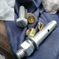 پیچ ومهره واچاربزرگ