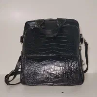 کیف دوشی چرم طبیعی