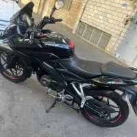 موتور پالسAS150|موتورسیکلت|تهران, دکتر هوشیار|دیوار