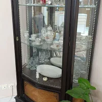 گنجه|بوفه، ویترین، کنسول|گلبهار, شهر جدید گلبهار|دیوار