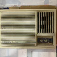 کولر پنجره ای او جنرال 18 هزار
