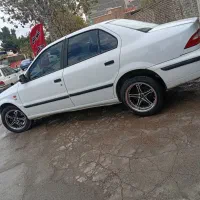 سمند مدل۹۷ بدون رنگ و پلمپ