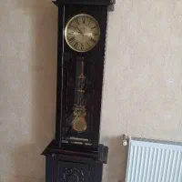 ساعت ایستاده