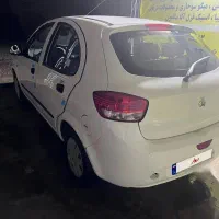 تیبا ۲ مدل ۱۴۰۱ ۶۰ تا کار واقعی|خودرو سواری و وانت|سیاهکل, |دیوار