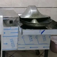 یخچال فریزر لگن و سبزی خردکن صنعتی