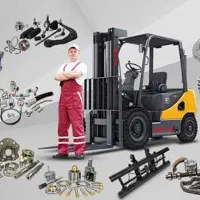 تامین قطعات مصرفی تعمیر نگهداری لیفتراک