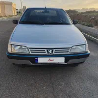 پژو 405 تمیز .کم‌کار. مرتب .