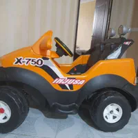 ماشین شارژ کم کاردرحدنو|اسباب‌‌بازی|نیشابور, شهرک جانبازان|دیوار