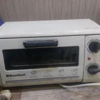 توستر کاملا نو و سالم