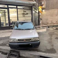 پراید ۸۷ دوگانه کارخانه