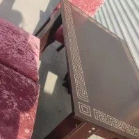 میز نهار خوری ۴ نفره|میز و صندلی غذاخوری|صفادشت, |دیوار