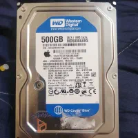 هارد 500 گیگ