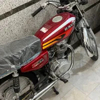 کویر ۱۲۵ مدل ۱۴۰۳ صفر خشک