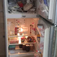 یخچال فریزر سامسونگ اصل کره|یخچال و فریزر|گرگان, |دیوار