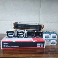 دوربین مداربسته دی وی ار  dvr (کشاورز  خین عرب)