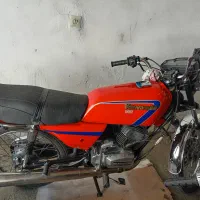 کاوازاکی 125 فابریک ژاپن