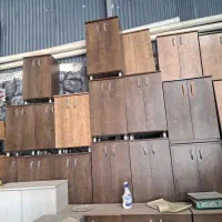 جاکفشی کامل ام دی اف|جاکفشی، کمد، دراور|اصفهان, قهجاورستان|دیوار